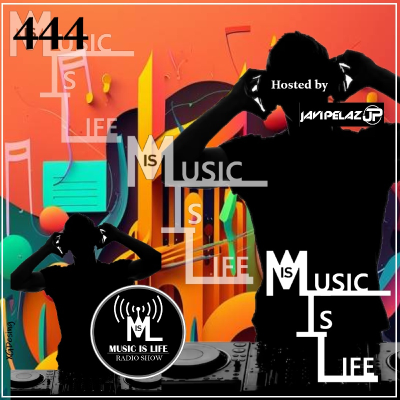 Music is Life Radio Show