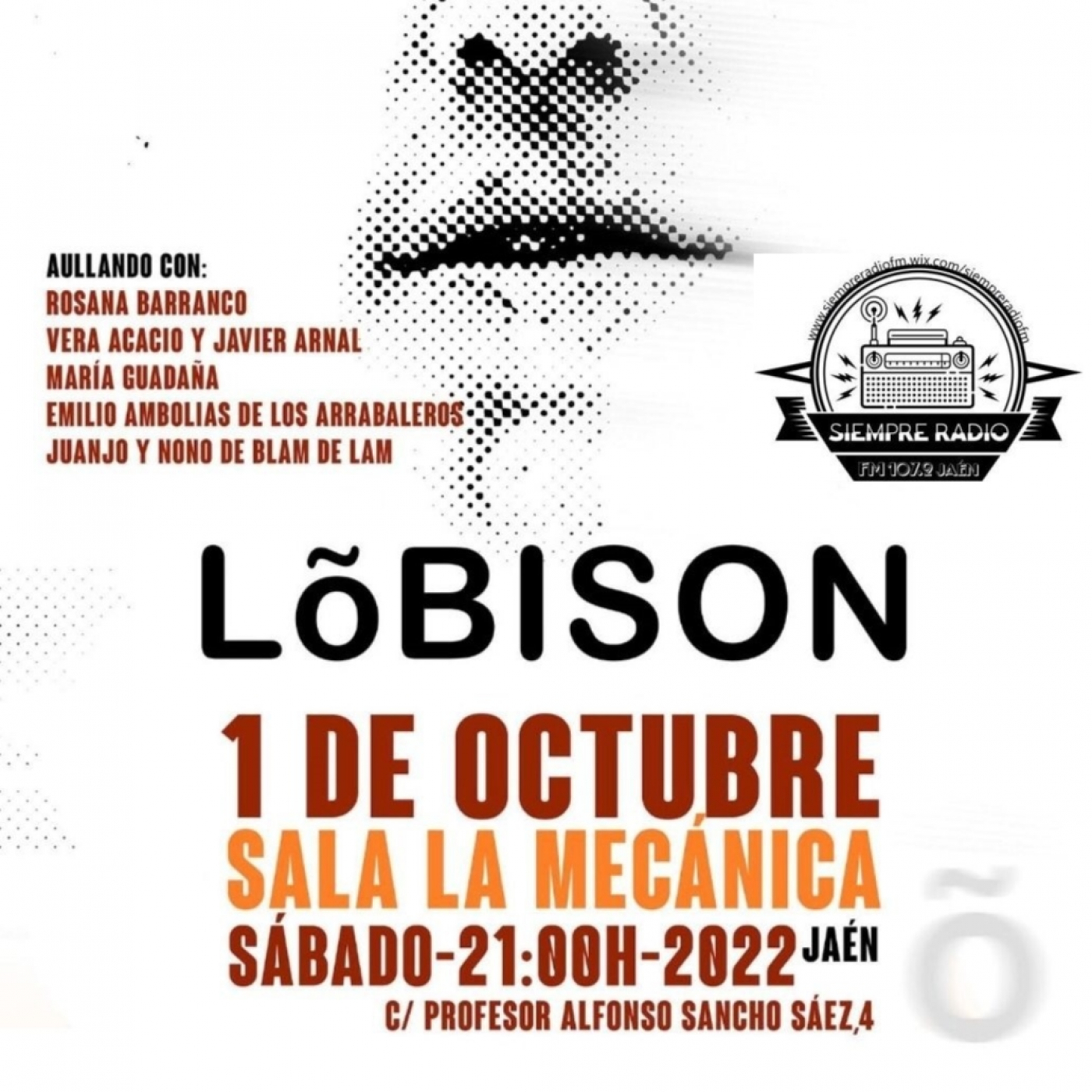 Podcast SIEMPRE RADIO FM 107.2 JAÉN