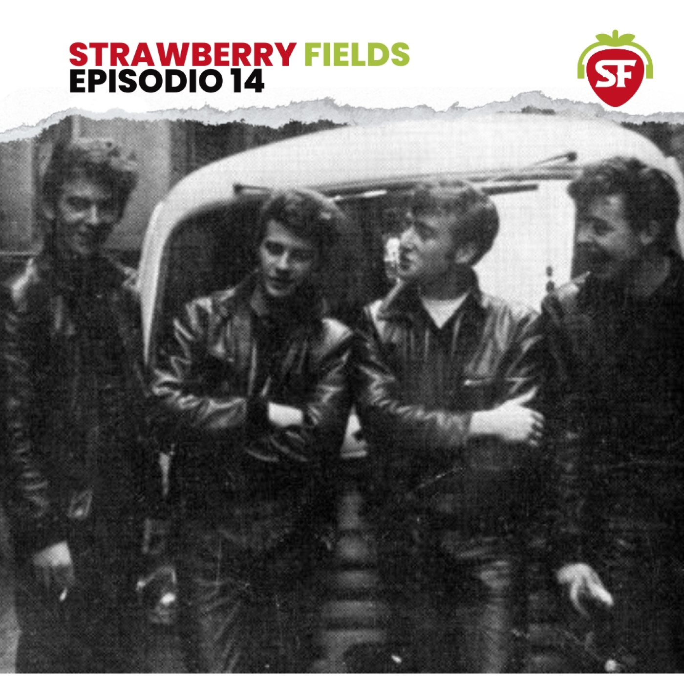 Strawberry Fields Beatles Podcast