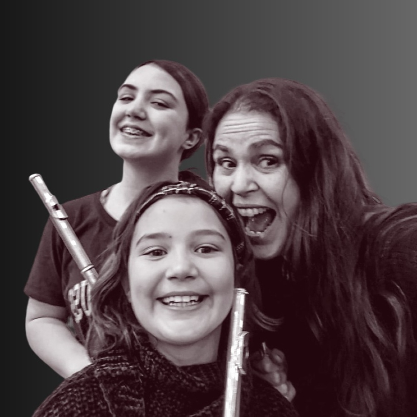 Lorena, Emma y Lisa en Dr. Smooth - El método Suzuki episode artwork