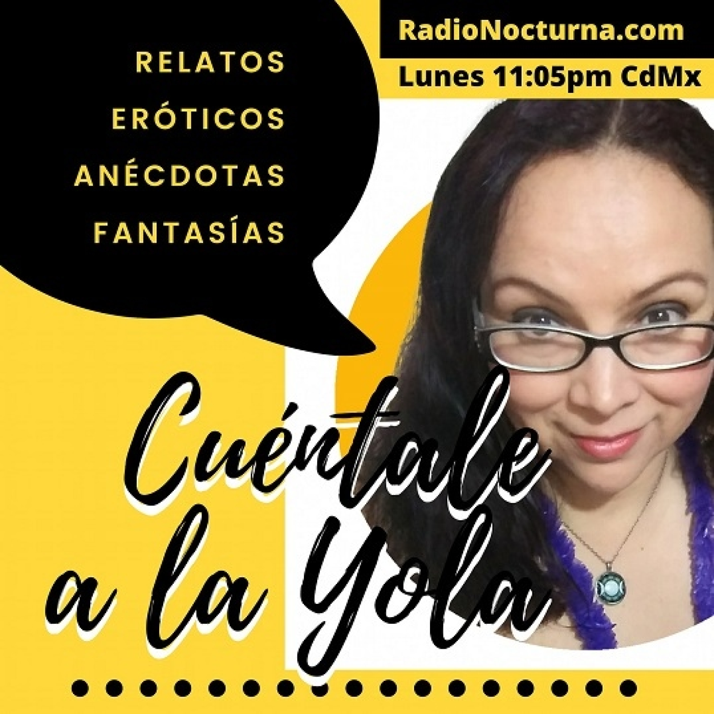 Relatos Eróticos: Cuéntale a la Yola