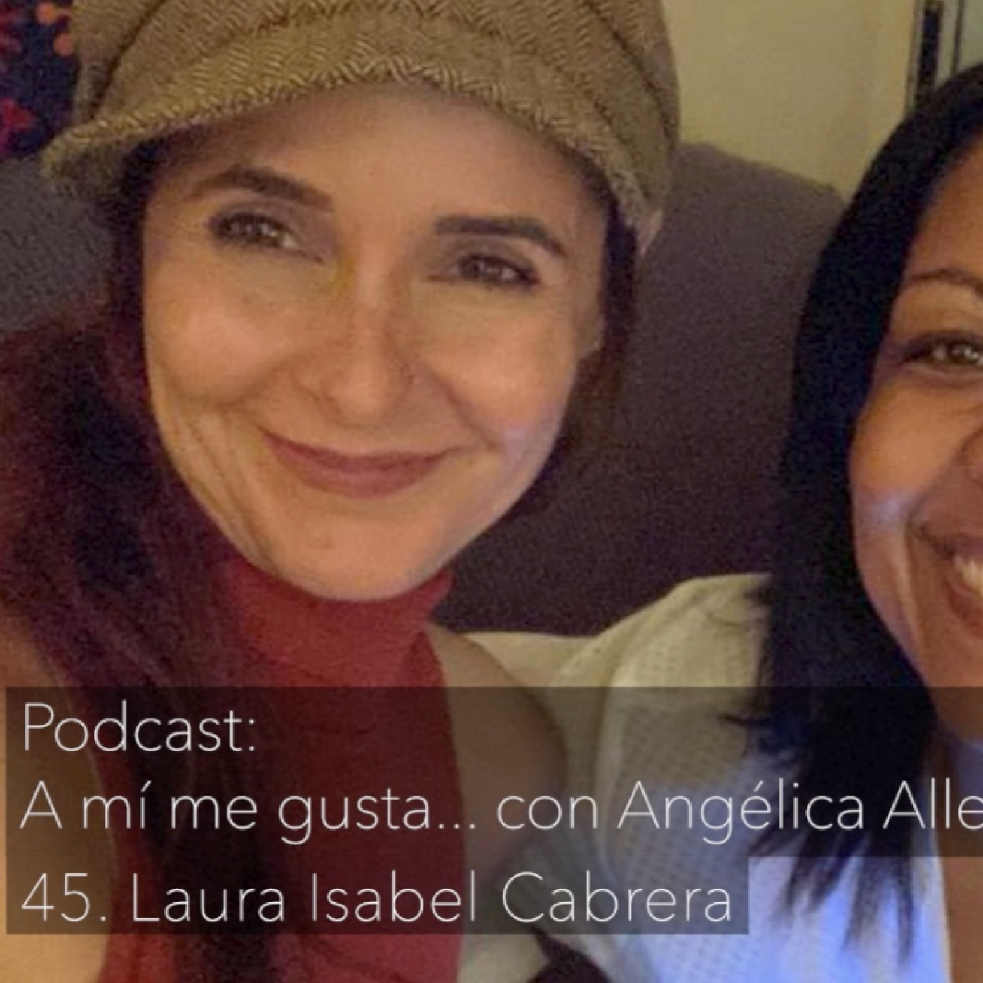 A mí me gusta... con Angélica Allen