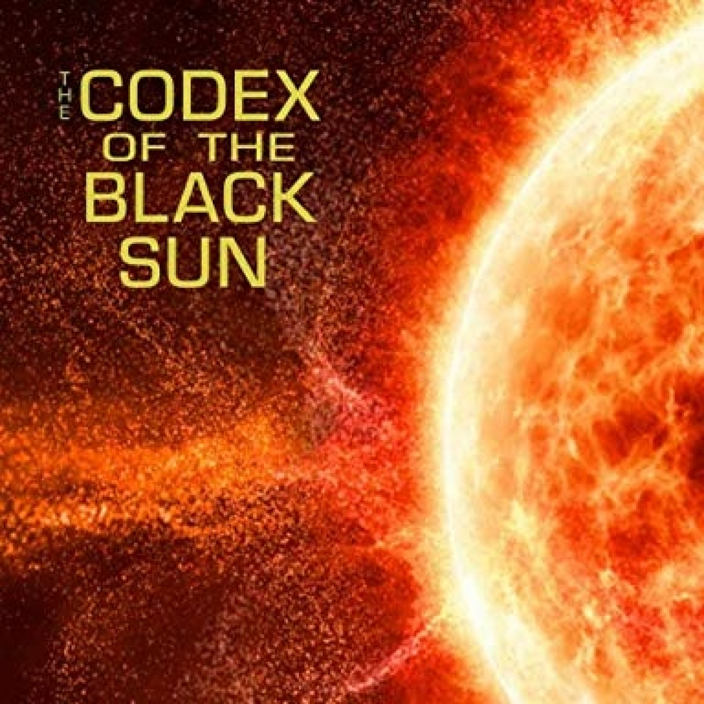 La Choza del JDR #151- The Codex of The Black Sun - Episodio exclusivo para mecenas
