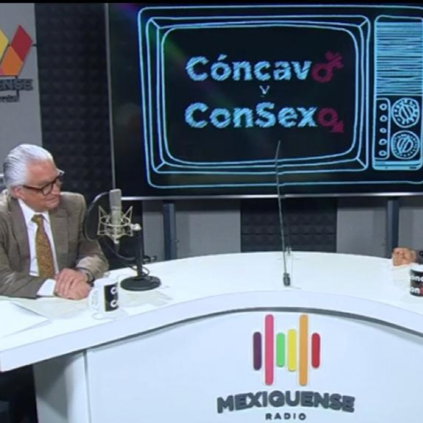 Podcast de Cóncavo y Consexo
