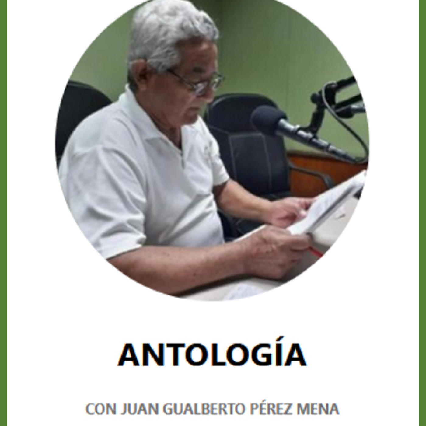 Antología, emisión del 22 de marzo de 2026