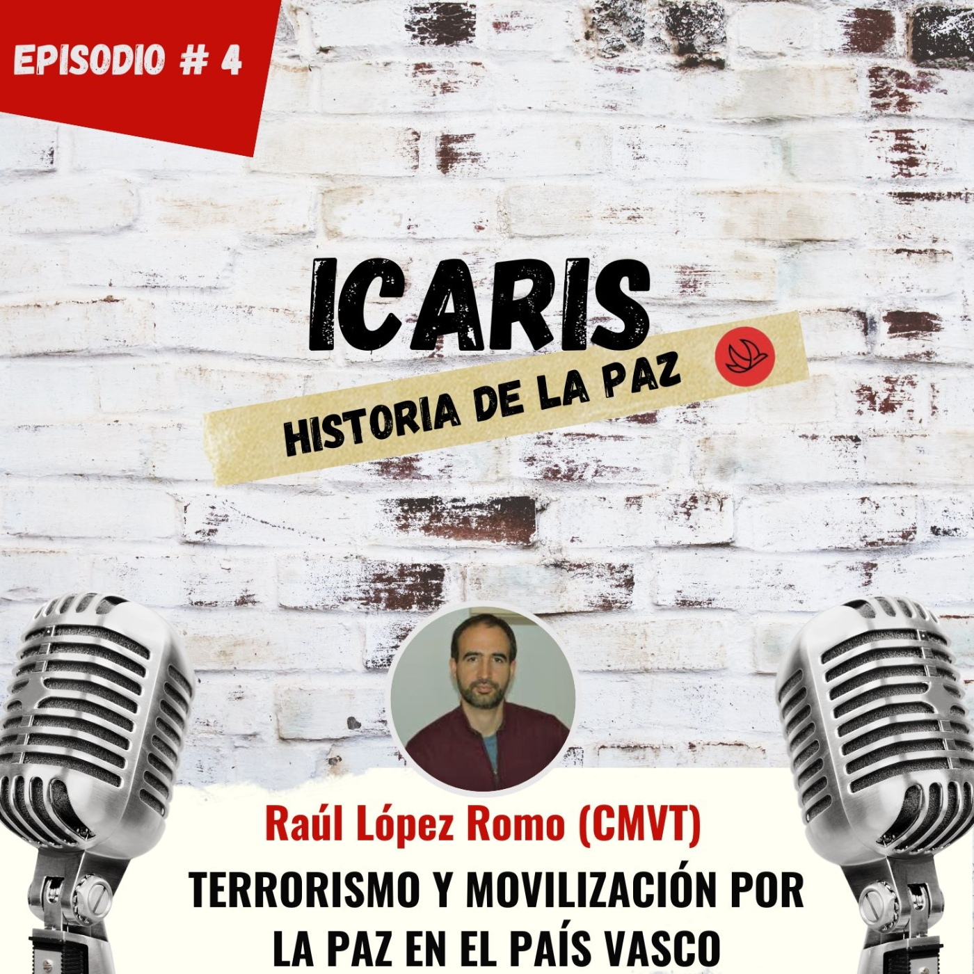 ICARIS, HISTORIA DE LA PAZ