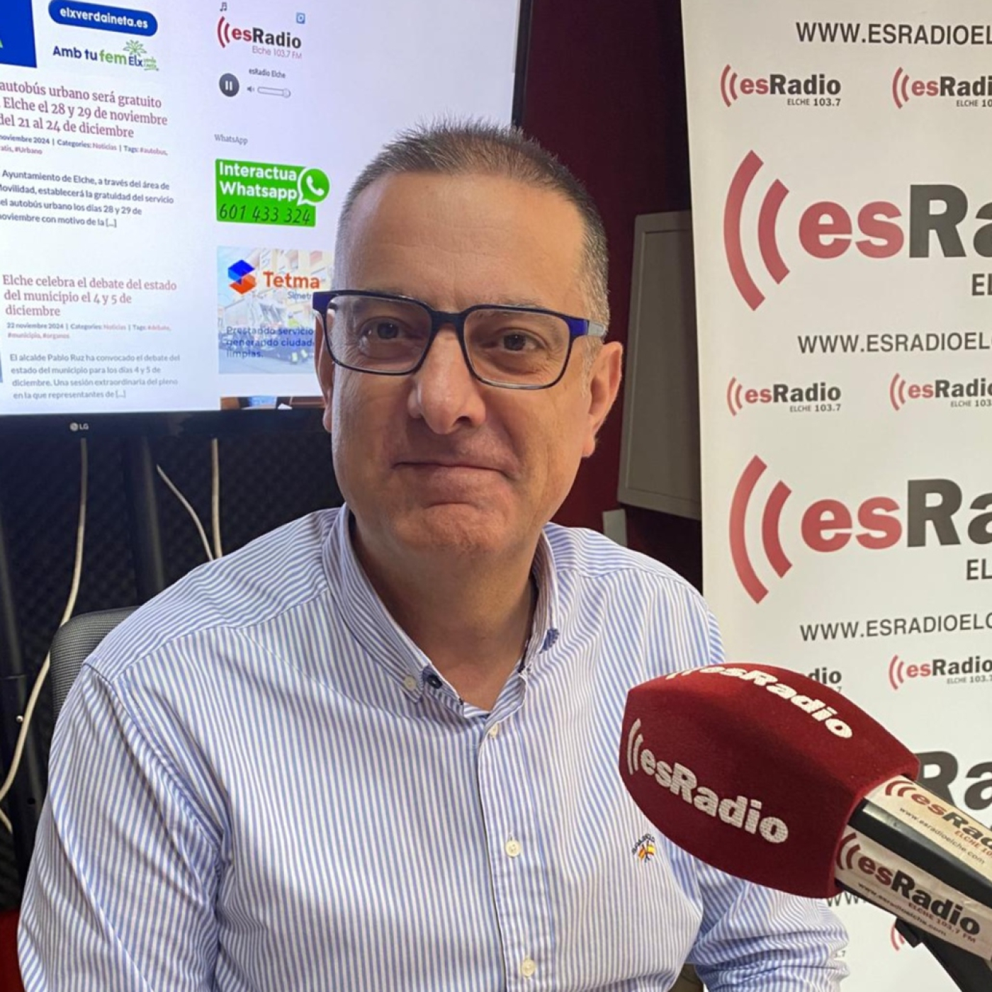 Es La Mañana De Elche y Comarca