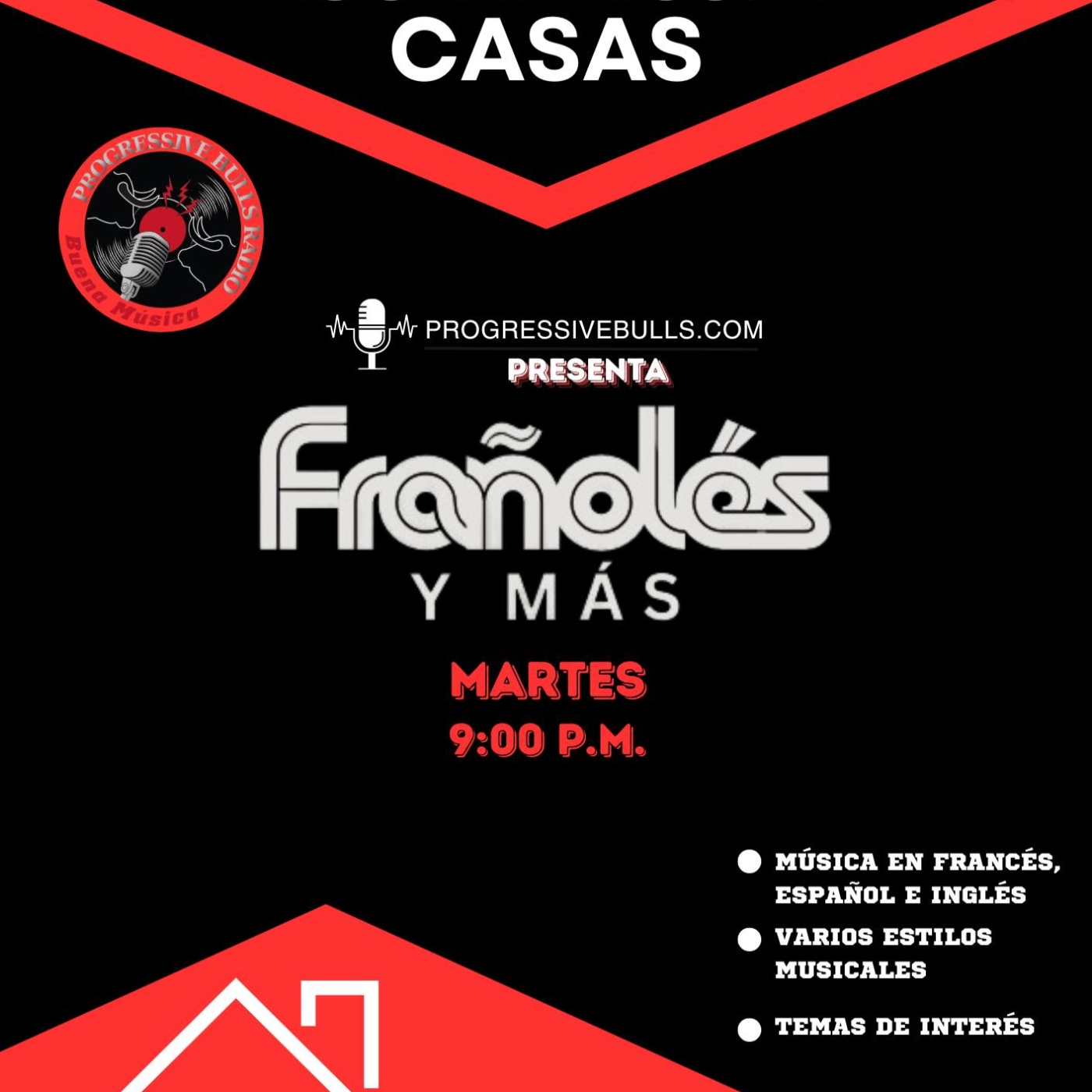 Progressive Bulls (Radio Online): Buena Música