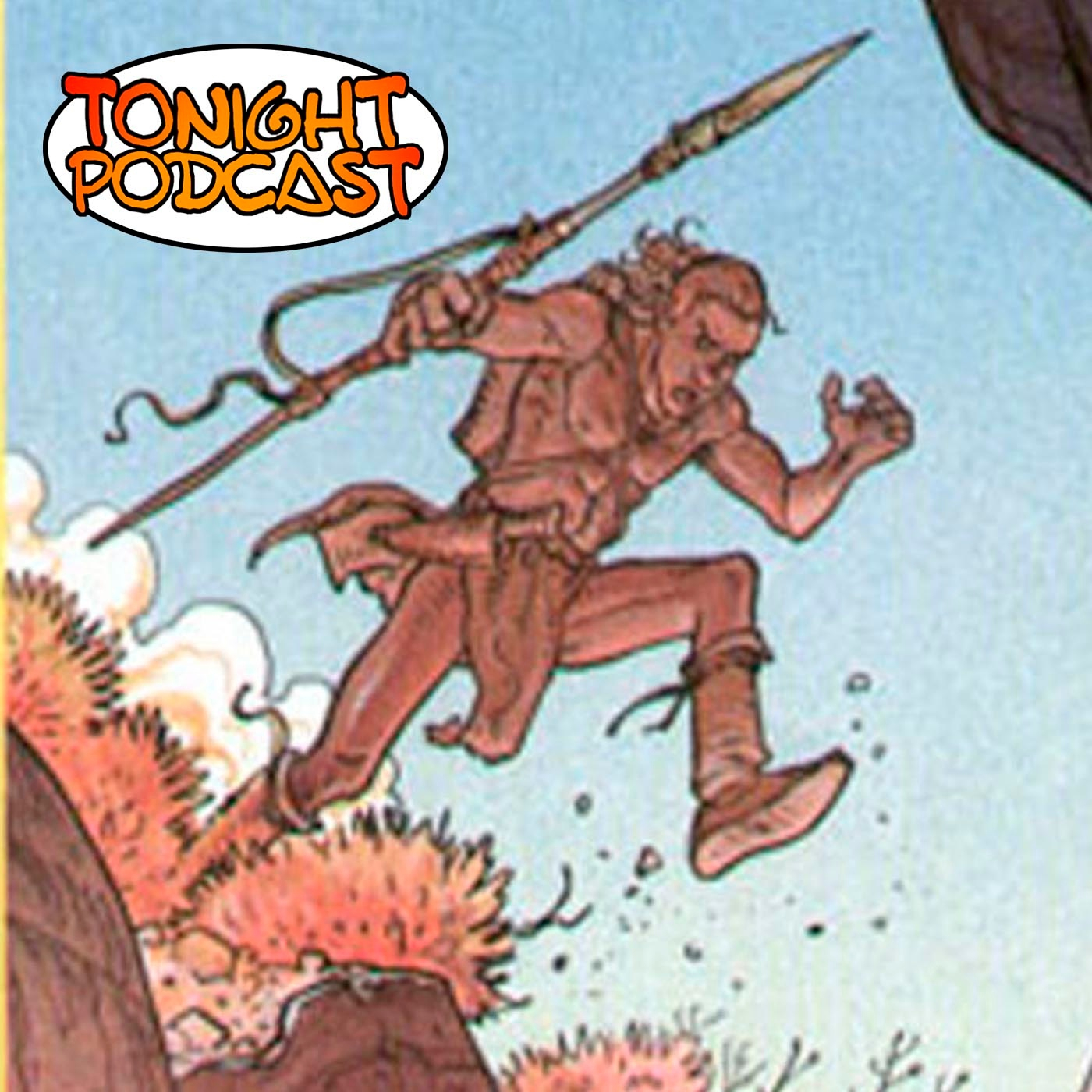 Tonight podcast
