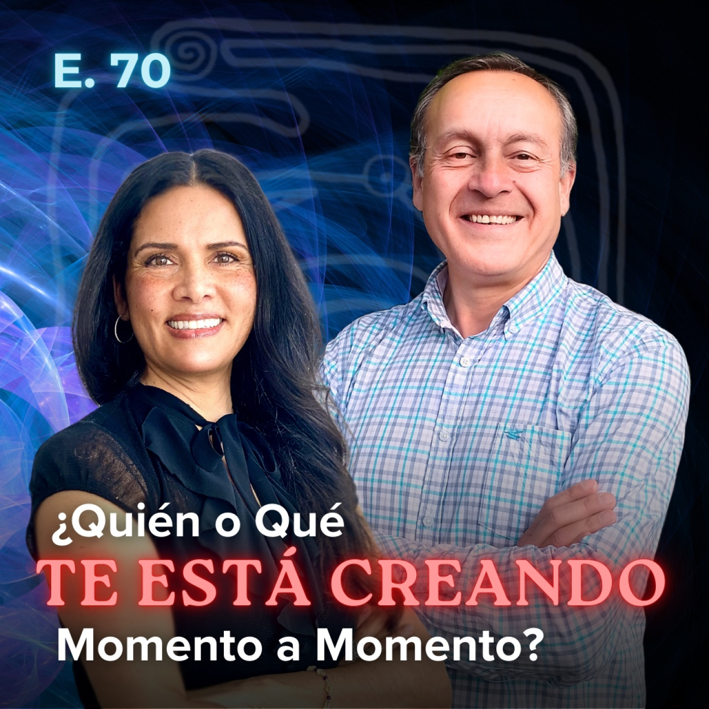 Iliana&Ricardo, Consciencia y Plenitud