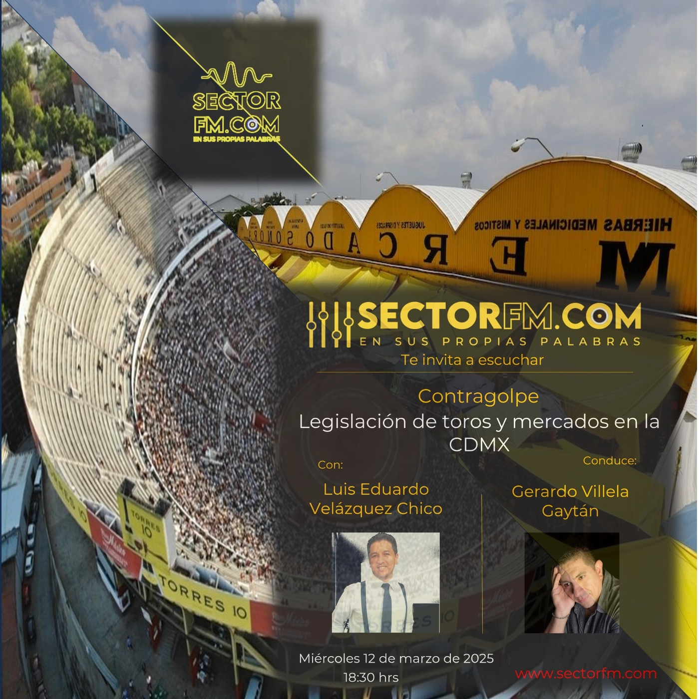 Sector FM en podcast