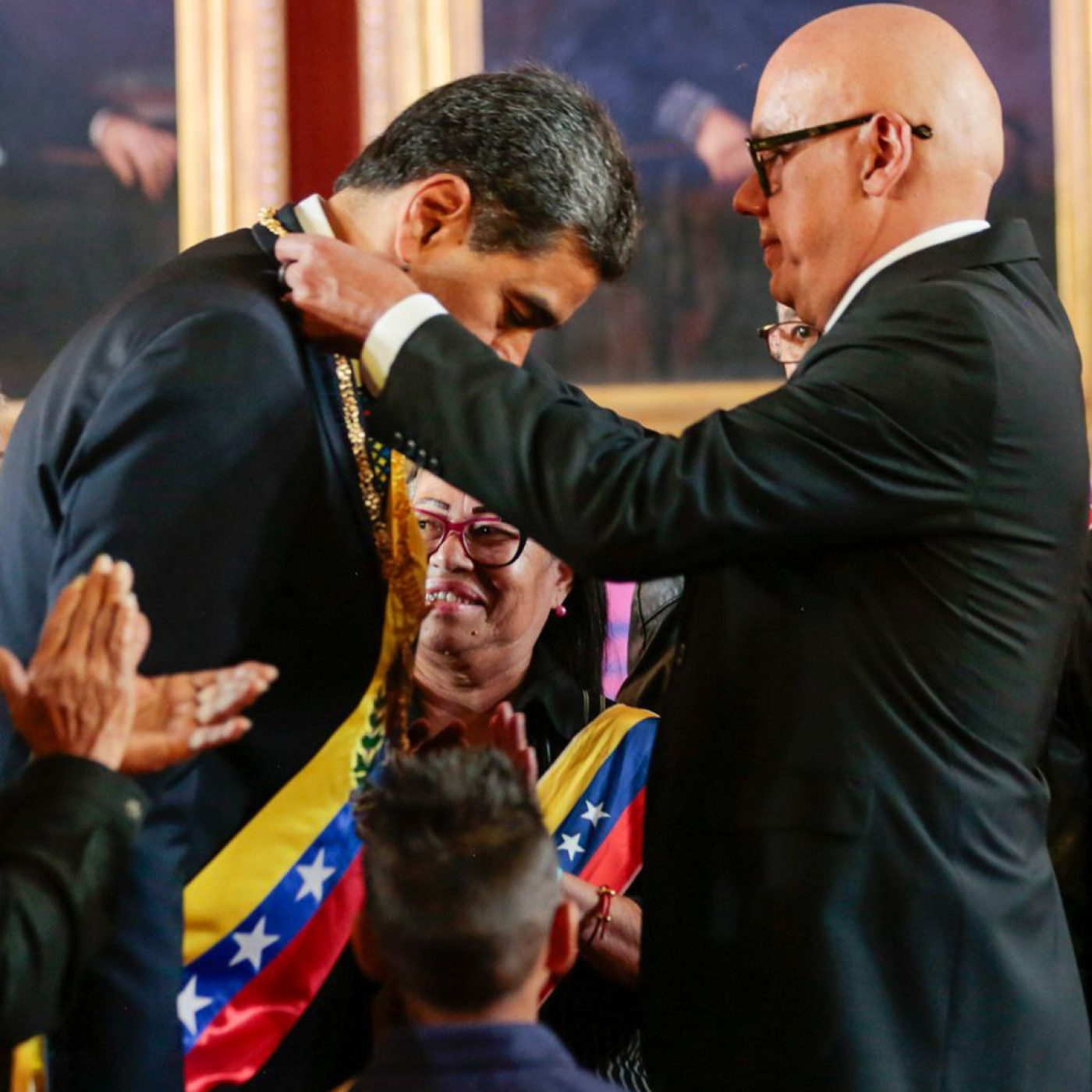 Título: Maduro, Presidente de pueblo, jamás traicionaré