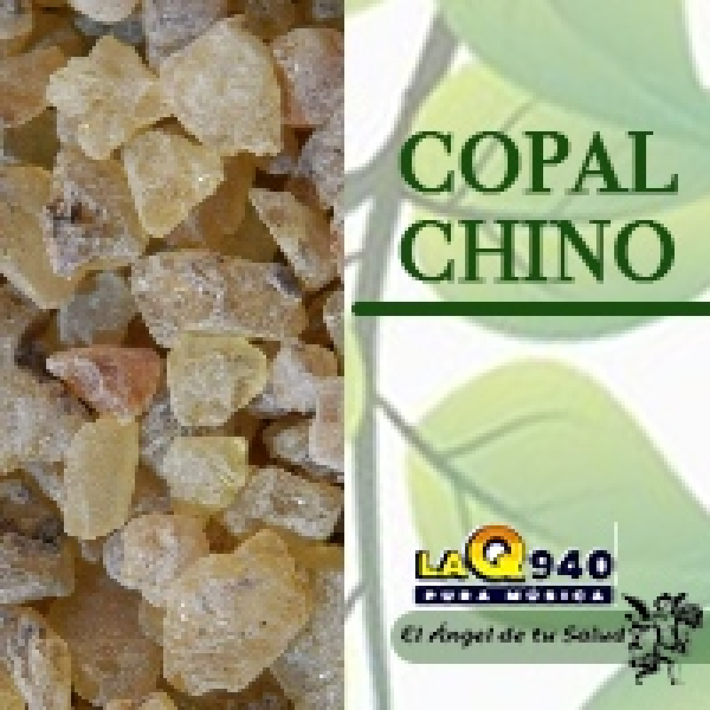 El Ángel de tu Salud - Copal Chino** episode artwork