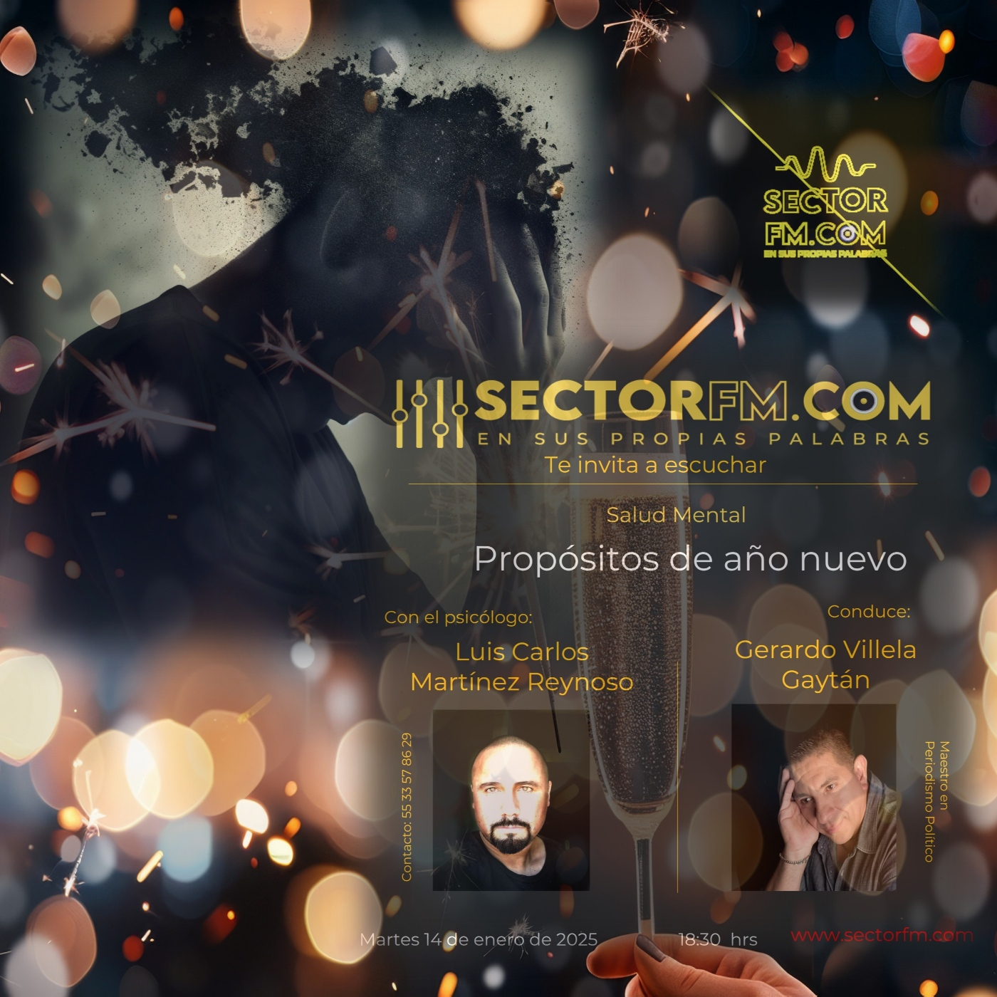Sector FM en podcast