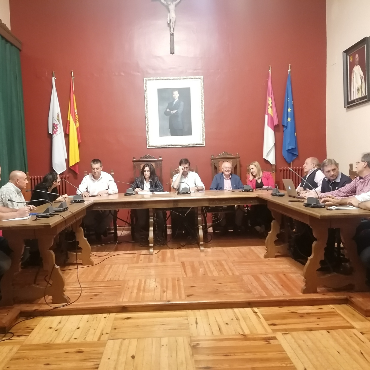 Pleno Extraordinario del Ayuntamiento de Almagro - 26-10-2022 episode artwork
