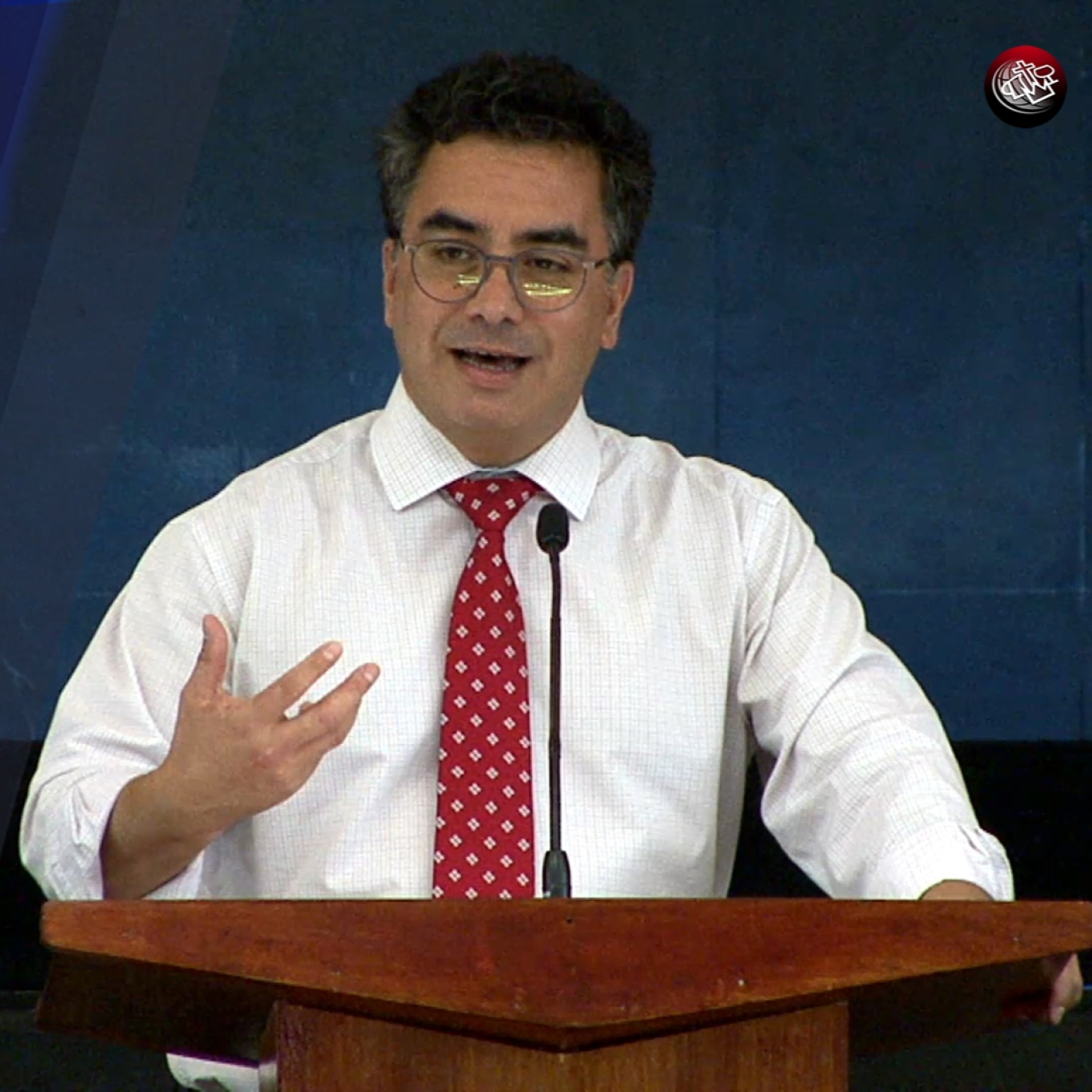 Iglesia ACyM Providencia - Predicaciones