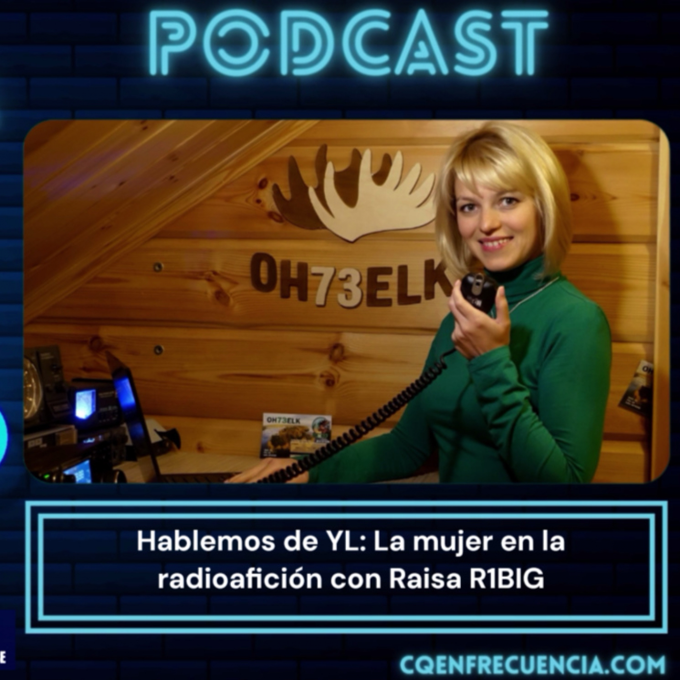 CQ en Frecuencia