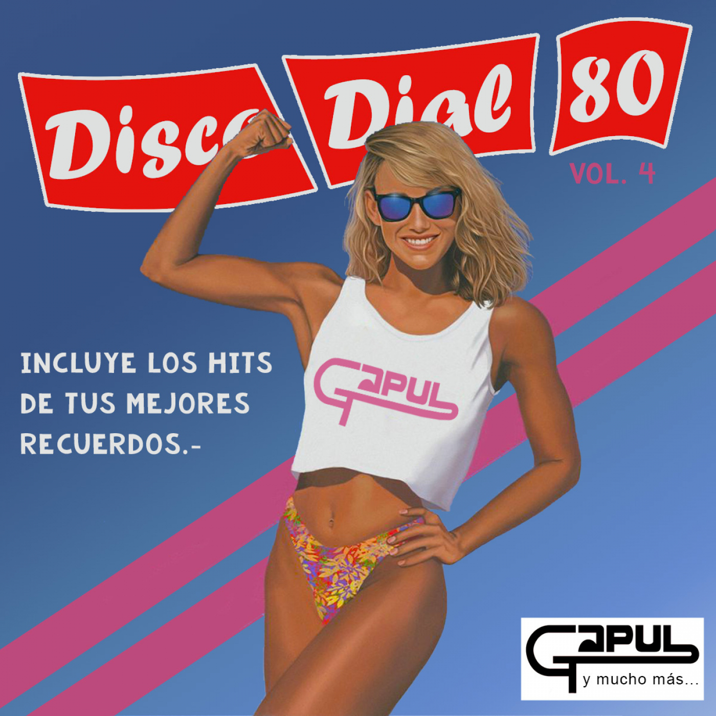 Podcast de Disco Dial 80