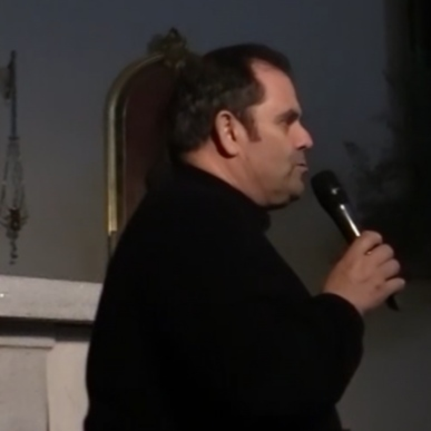 Entrevista a Eugenio Albalate - Obra en el tejado de la Iglesia y nuevo Delegado Episcopal del Clero episode artwork