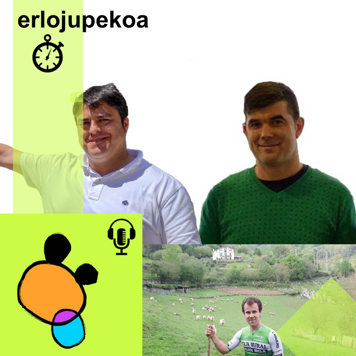 Tropela Podcastak