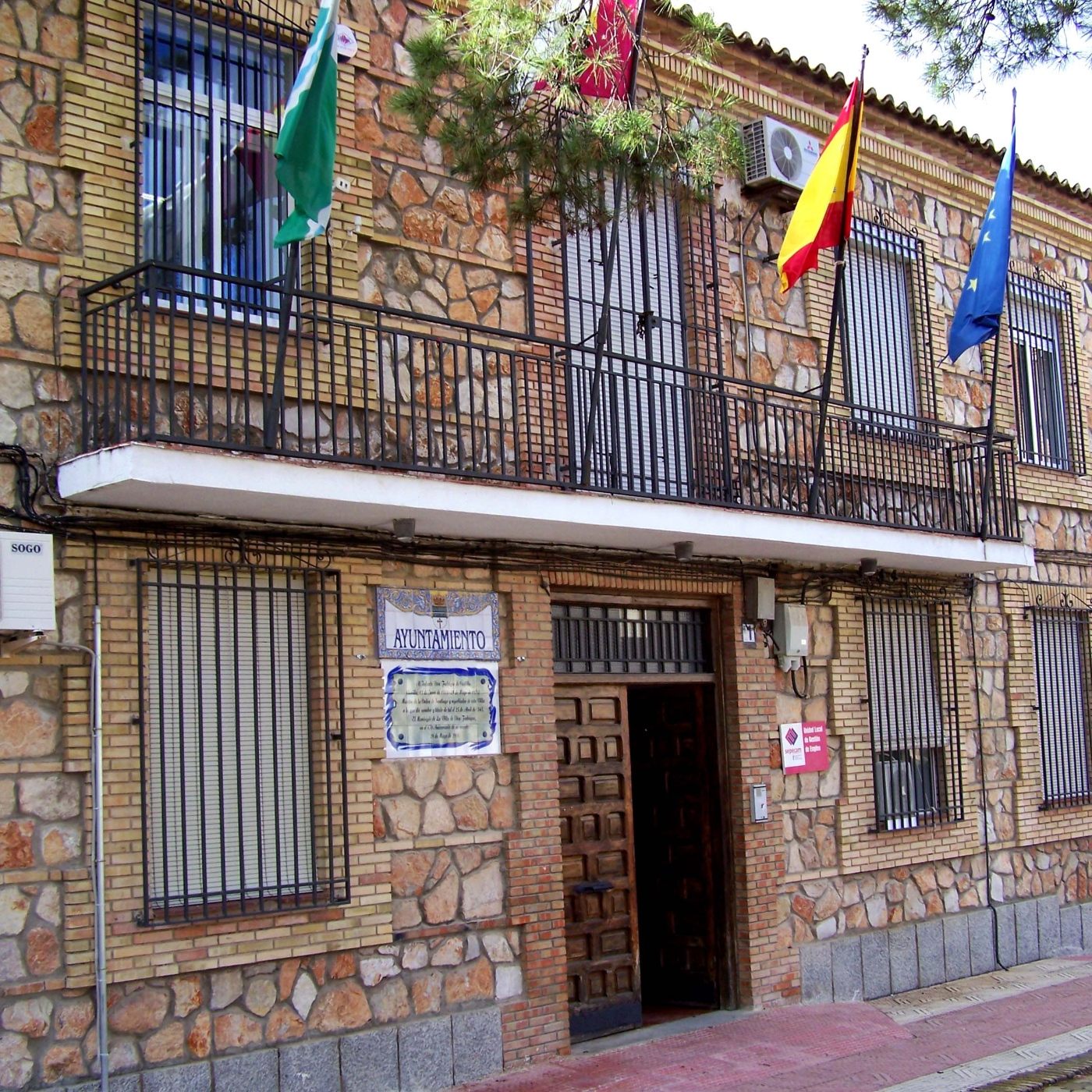 Plenos del Ayuntamiento