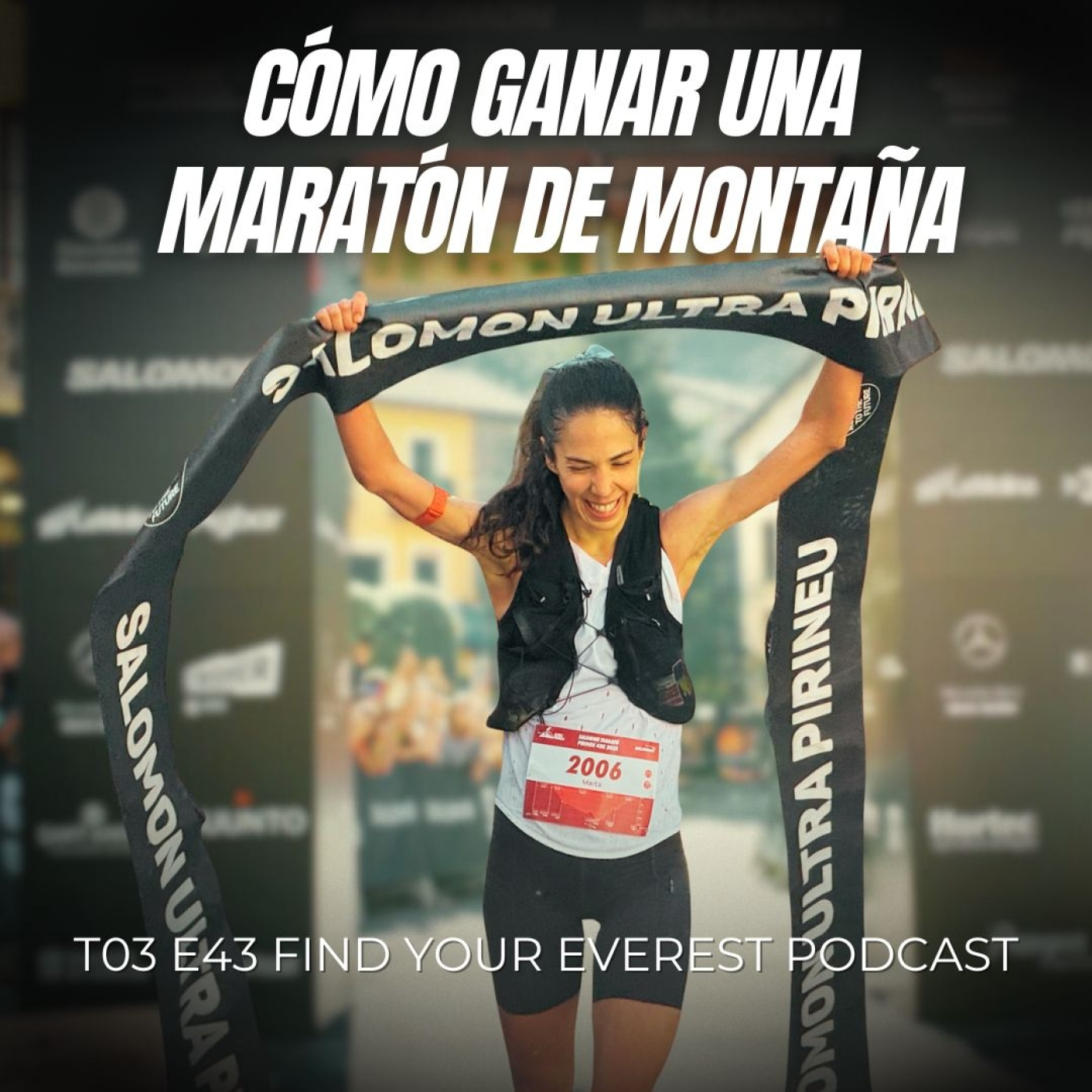 Find Your Everest Podcast by Javi Ordieres