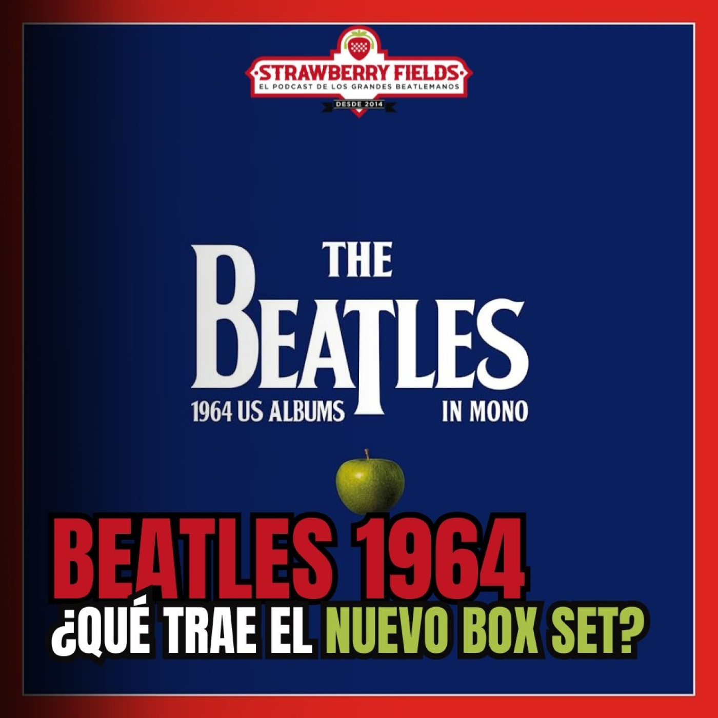 ¿Qué trae el nuevo Box Set de The Beatles?