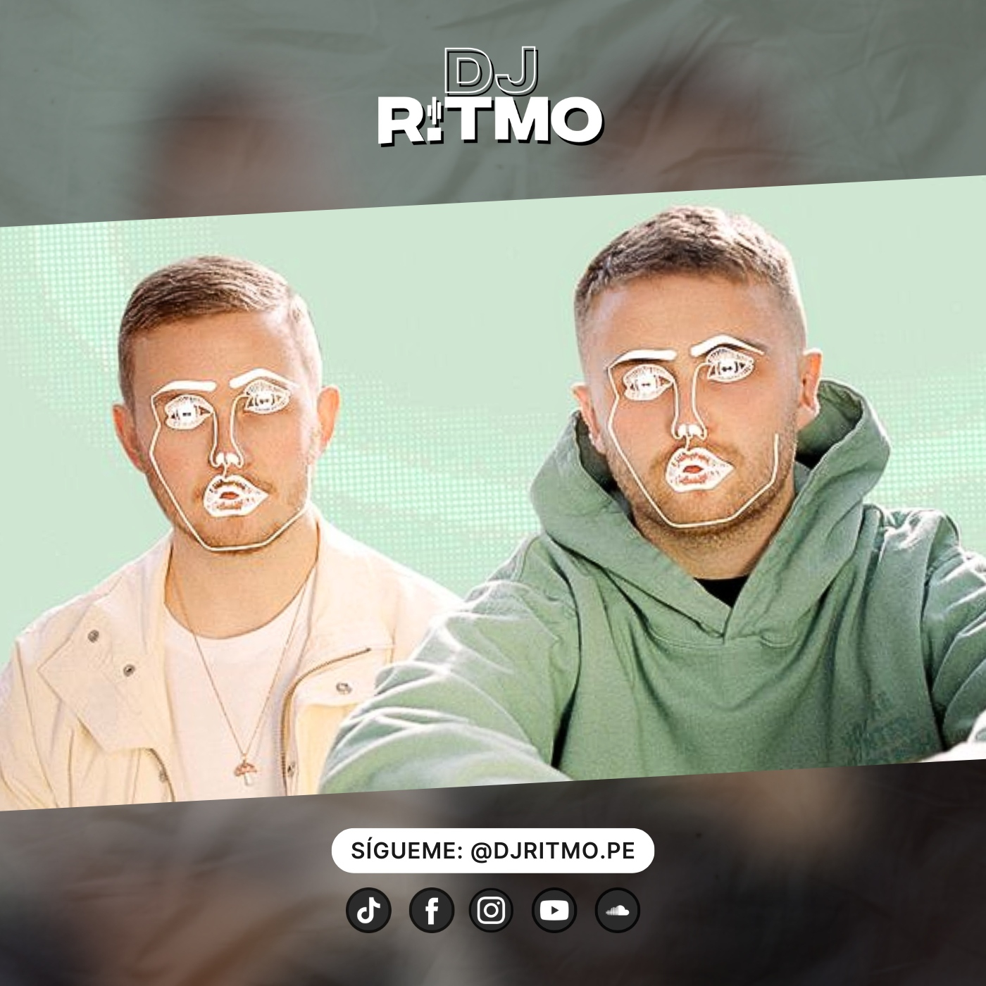 RICAS MEZCLAS By DJ RITMO
