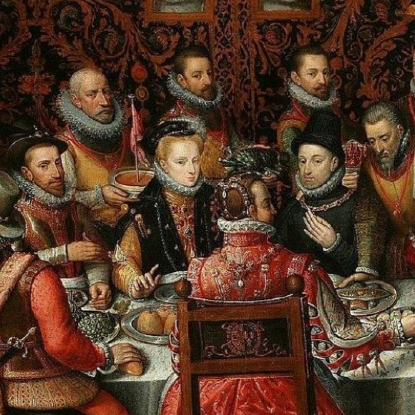 El Banquete Del Dr. Zagal