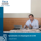 Aproximación a la etiopatogenia de la EHE | Joaquín Ranz