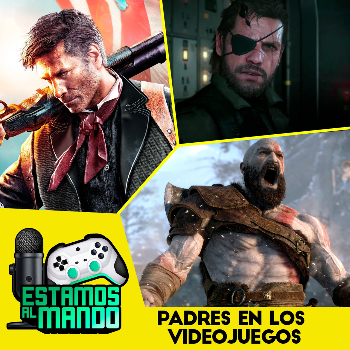 EAM 6-71 -Debate- Padres en los videojuegos, buenos o malos?