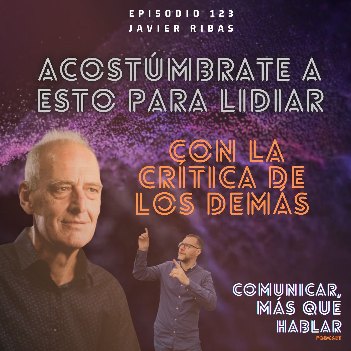 Comunicar, más que hablar