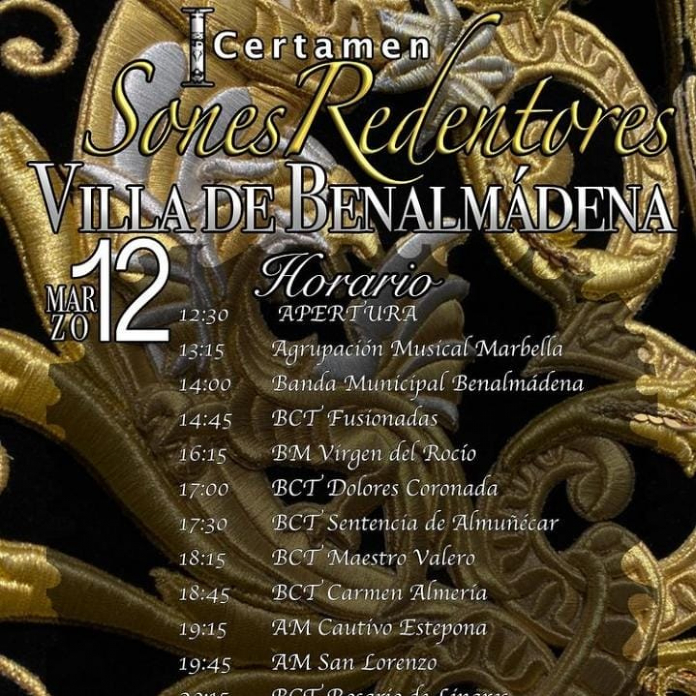 LA MUSICA PARA EL SEÑOR (temporada 2,programa 26, 24 de marzo de 2022) episode artwork