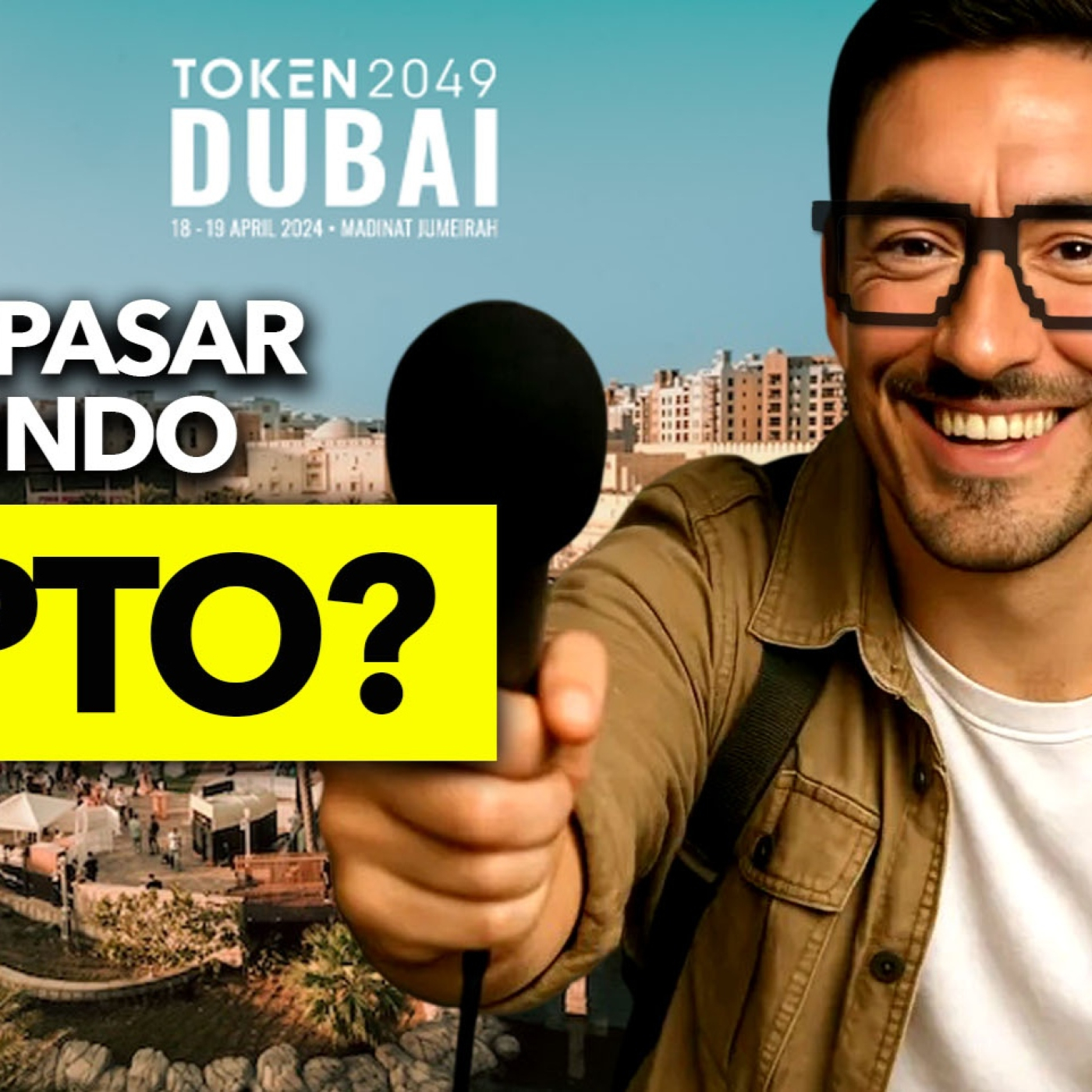 ¡QUÉ VA A PASAR en el mundo CRYPTO BITCOIN?