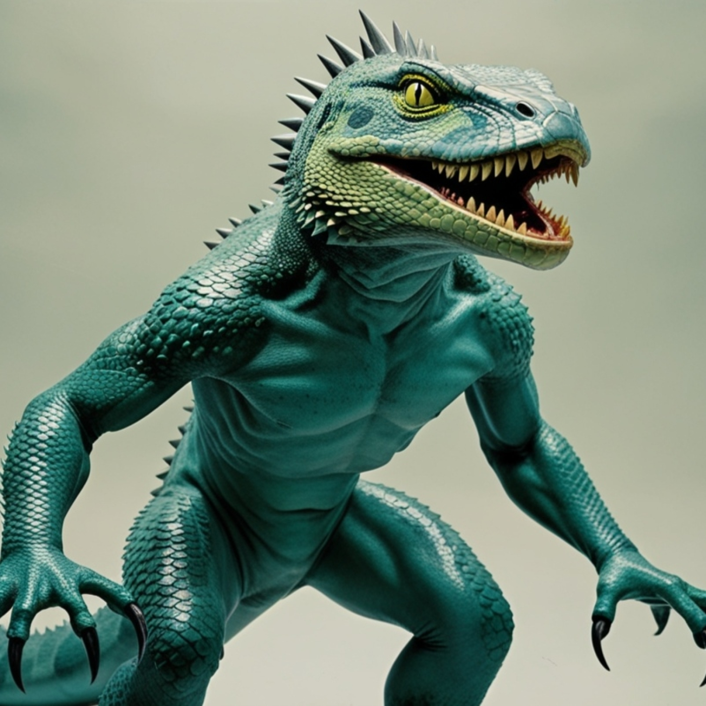 6 Aterradores Encuentros con Reptilianos en México que NO PODRÁS CREER episode artwork