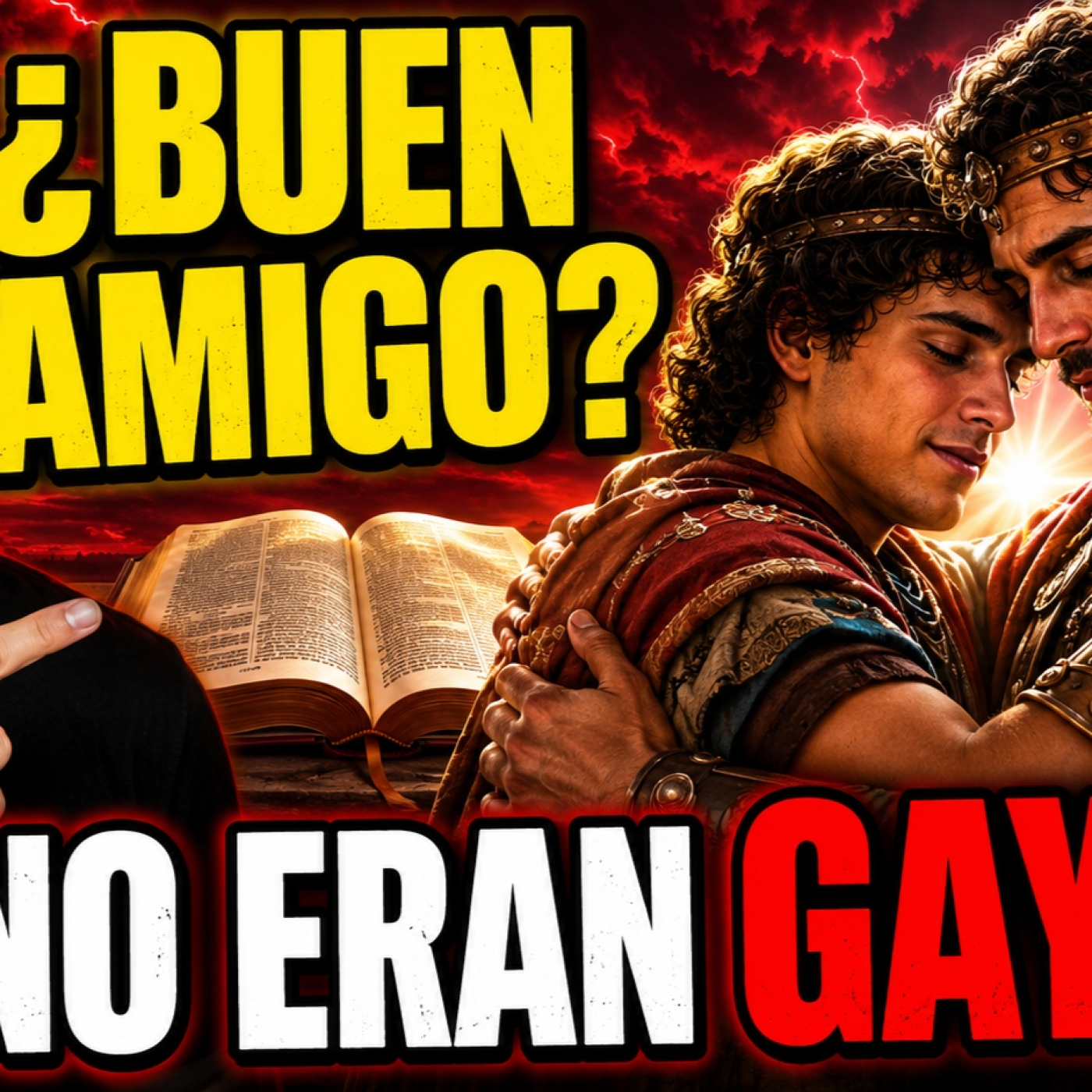 ¿Por qué JW tiene tanto miedo a David y Jonatán? | Reacción - Episodio exclusivo para mecenas