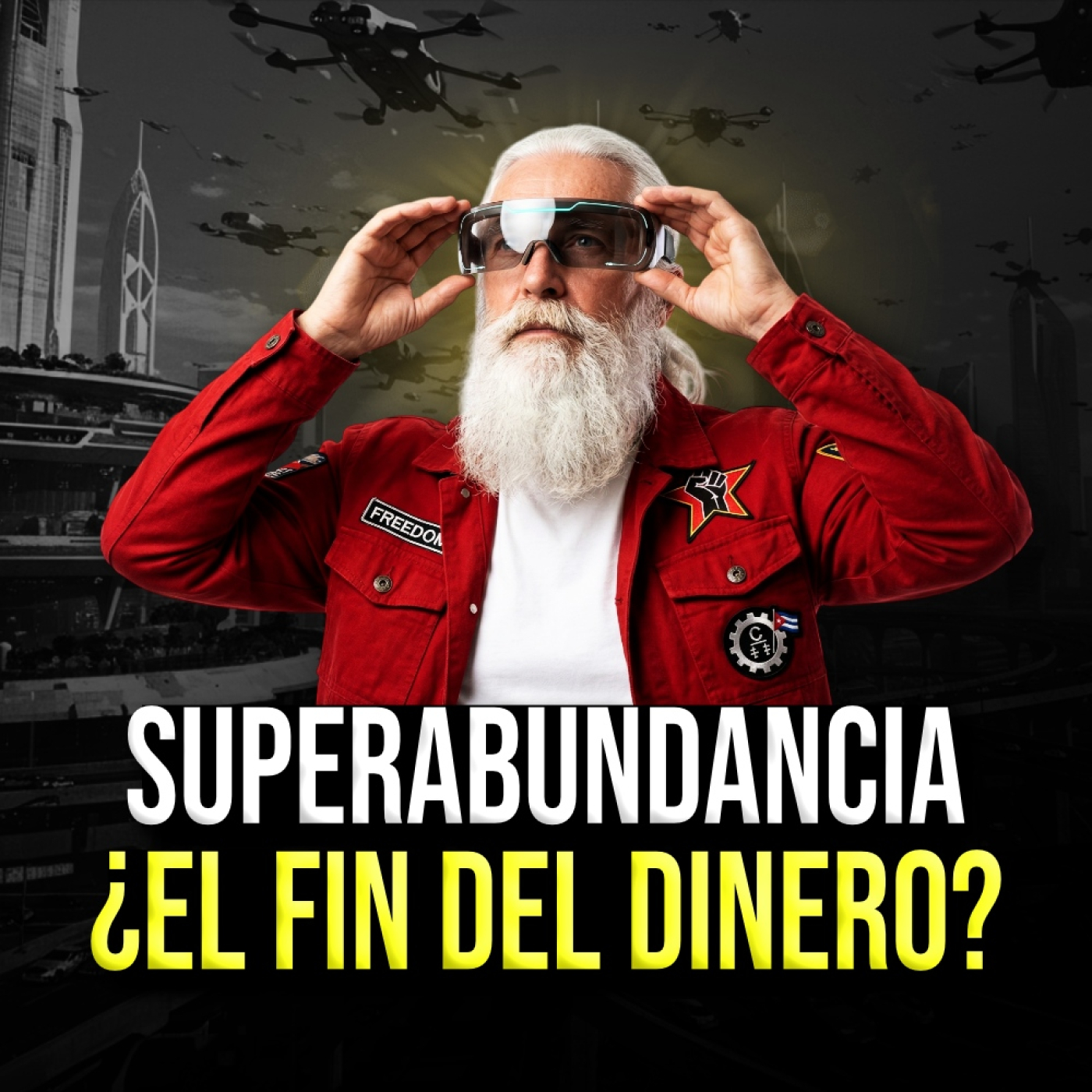 ¿SUPERINTELIGENCIA = SUPERABUNDANCIA = FIN del DINERO? | EPISODIO 292
