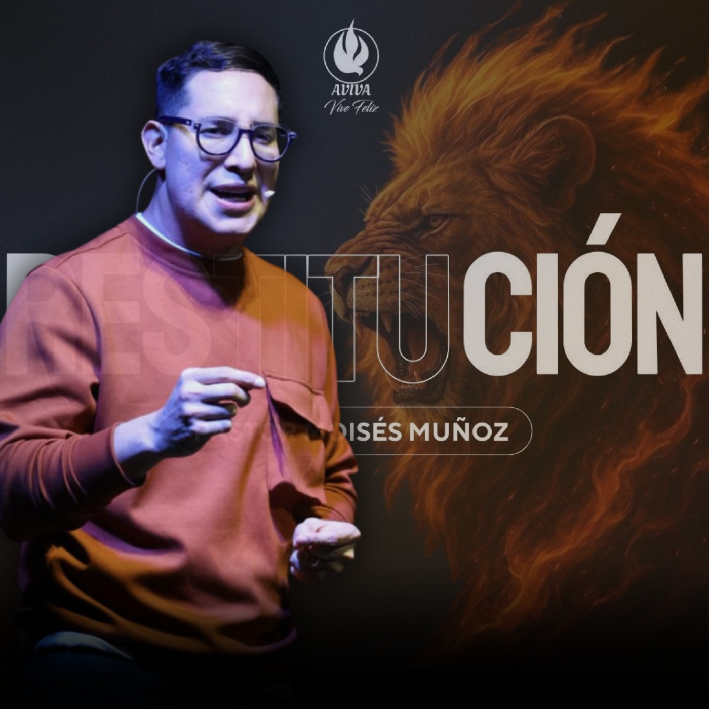 Restitución - Pastor Moisés Muñoz episode artwork