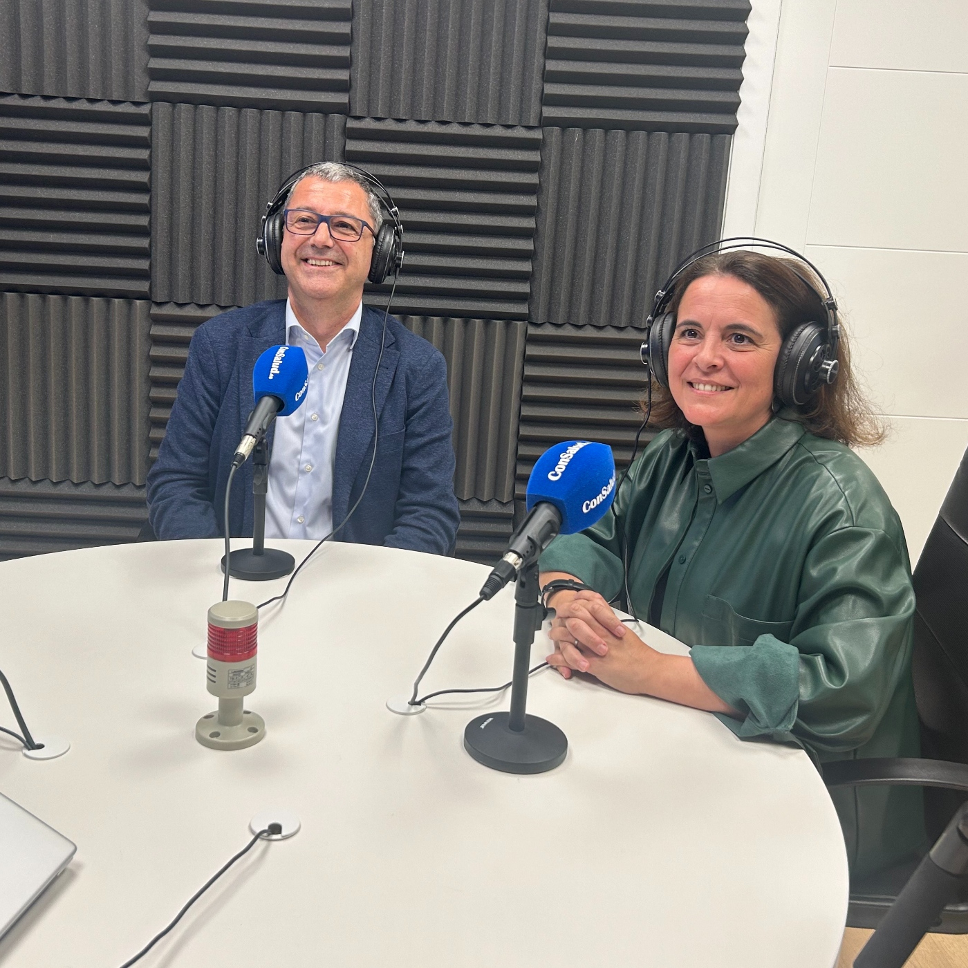 Entrevistas ConSalud