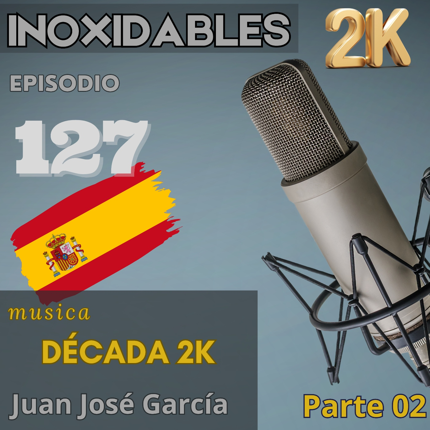 127 Inoxidables español 2000 parte2 episode artwork