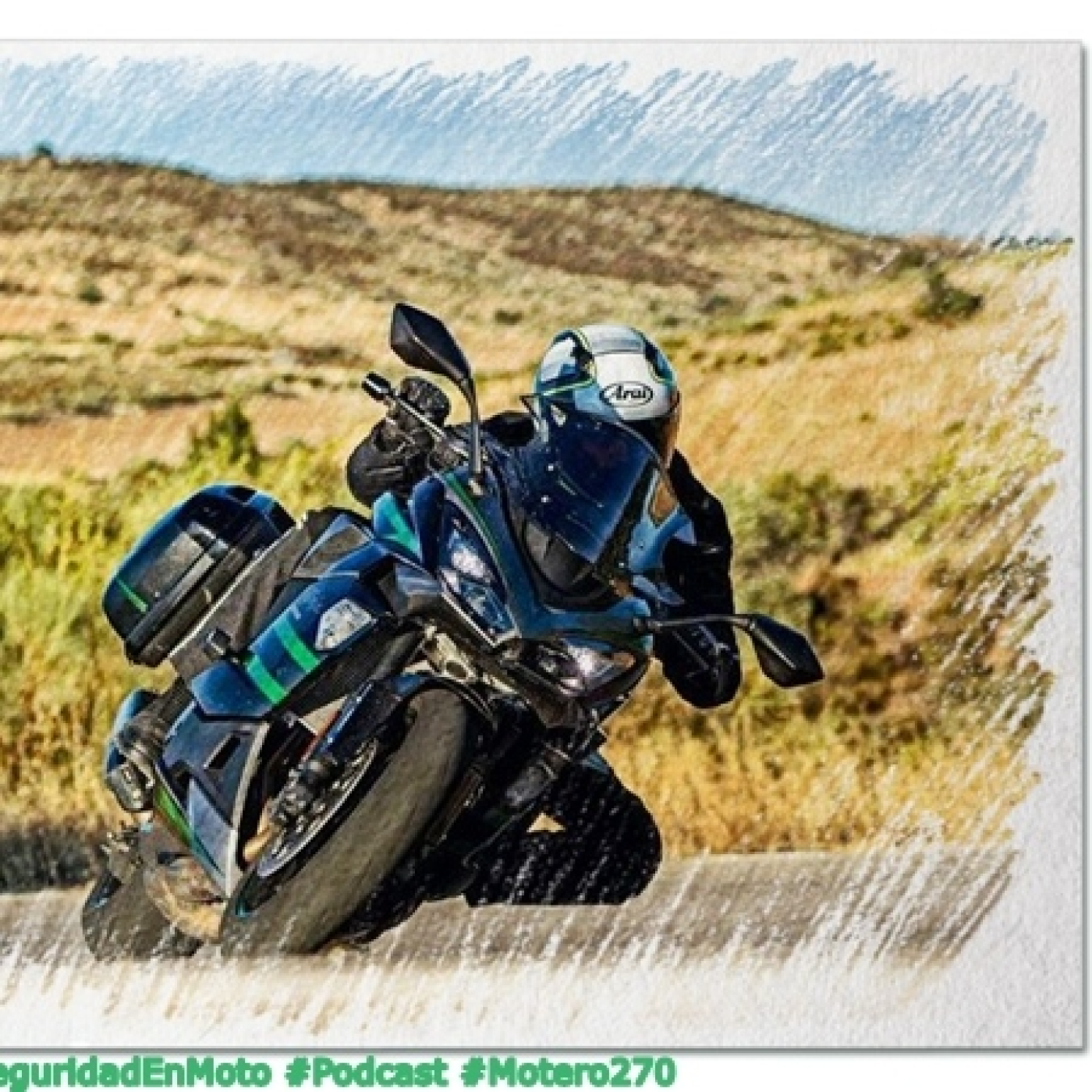 Seguridad en moto