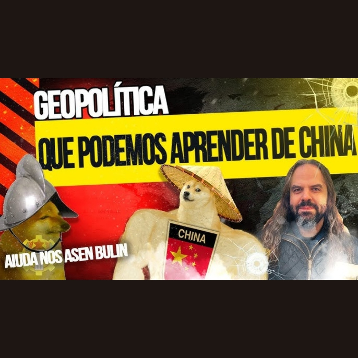 Santiago Armesilla Podcast