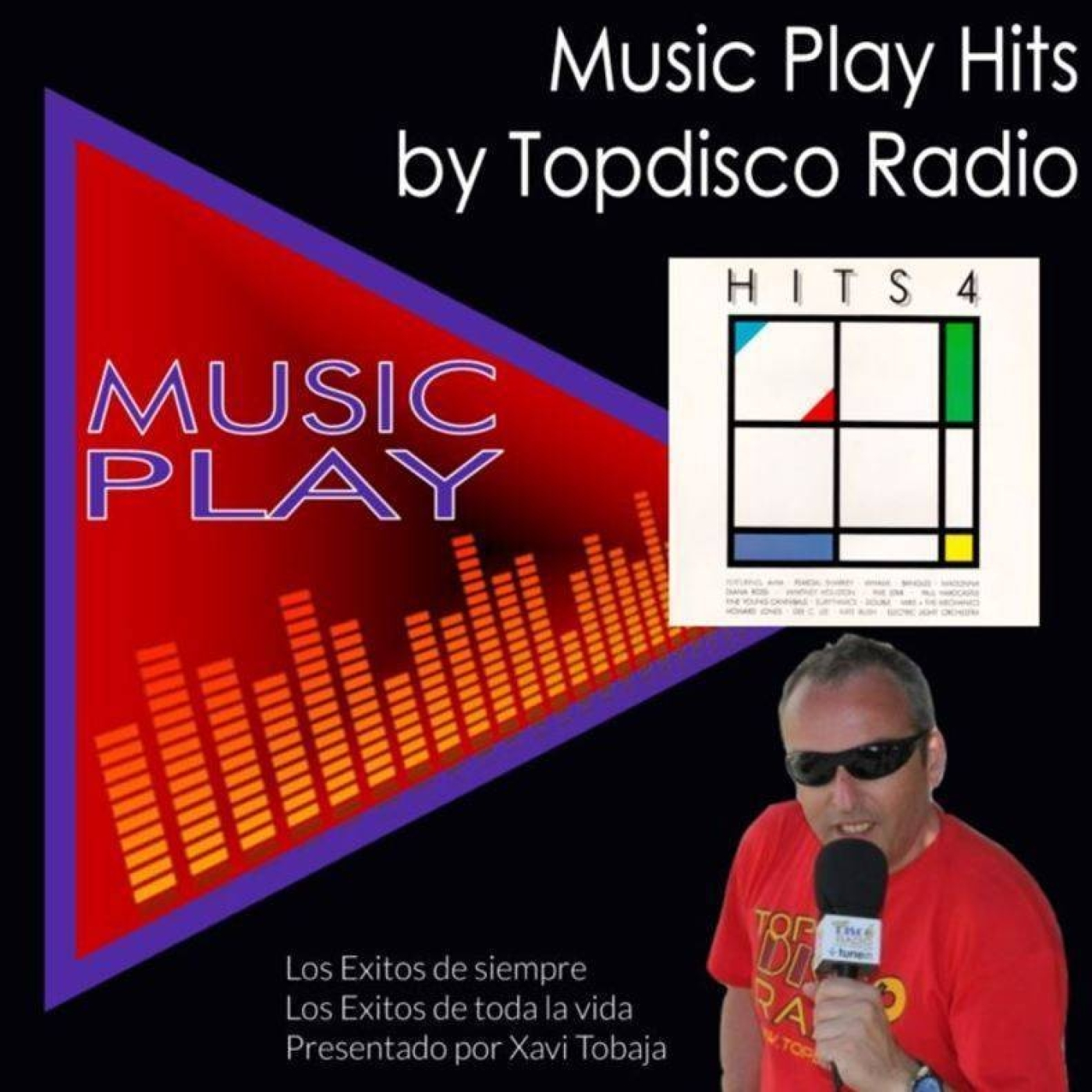 Music Play Programa 162 Topdisco Hits Album 4 Disc 2 episode artwork