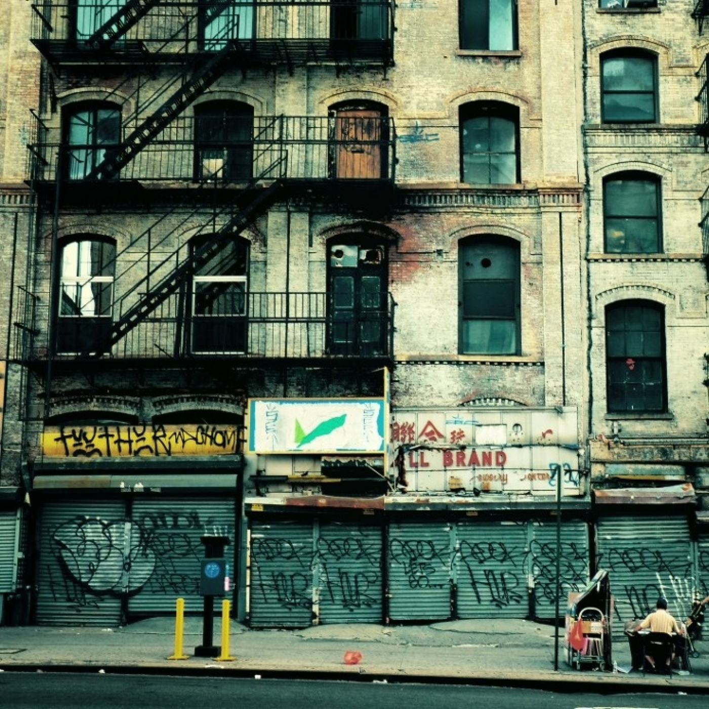 Solo ante el peligROL #18- Jackson Rembrandt- Freelance (feat. Domingo Dark Vinyl)