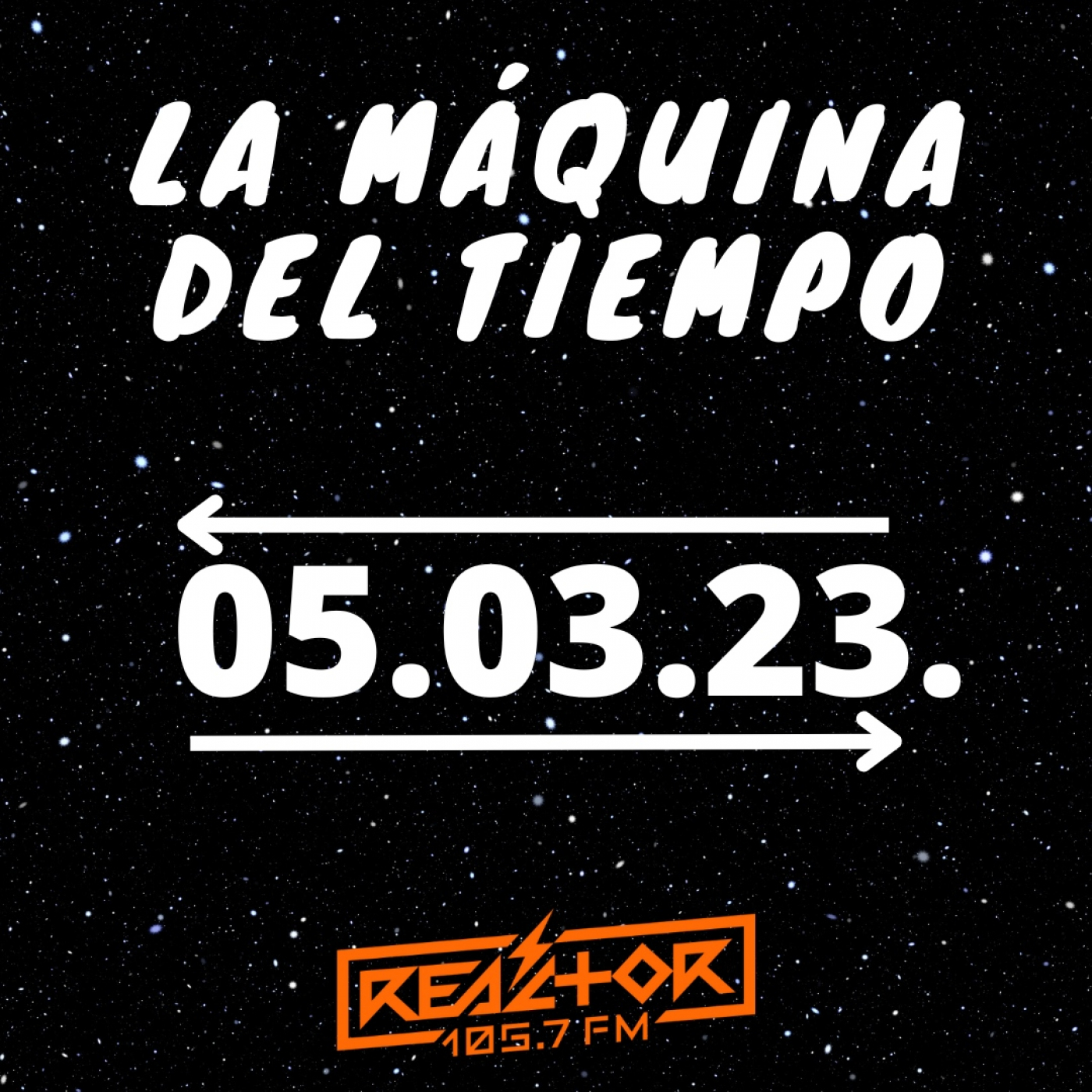 LA MAQUINA DEL TIEMPO
