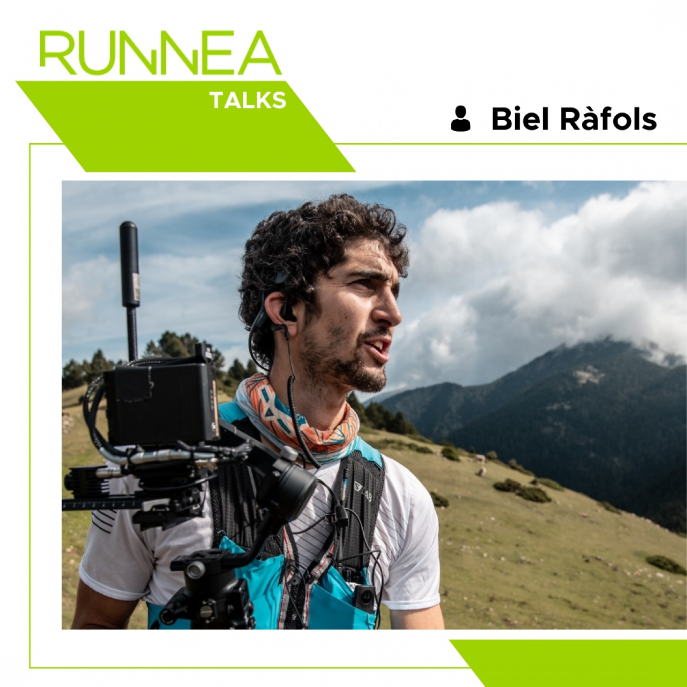RUNNEA Podcast I Escúchanos cuando salgas a correr