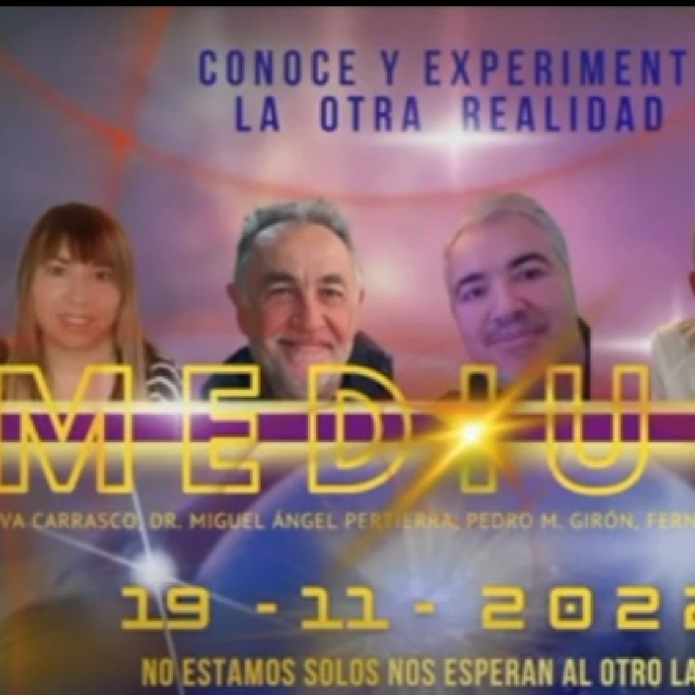 ¡Os anunciamos! (MÉDIUM 19 Noviembre 2022) episode artwork