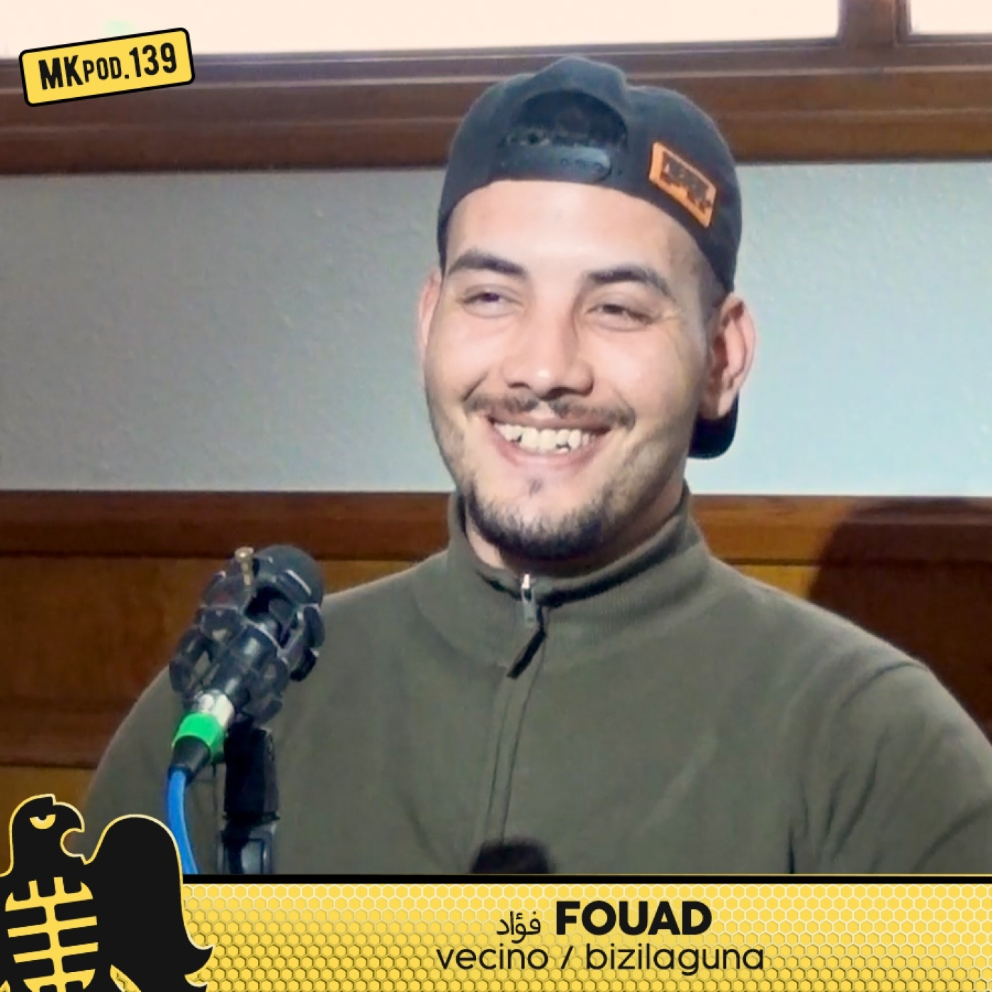 139. MKpod. VECINO || FOUAD (2025-04-10) episode artwork