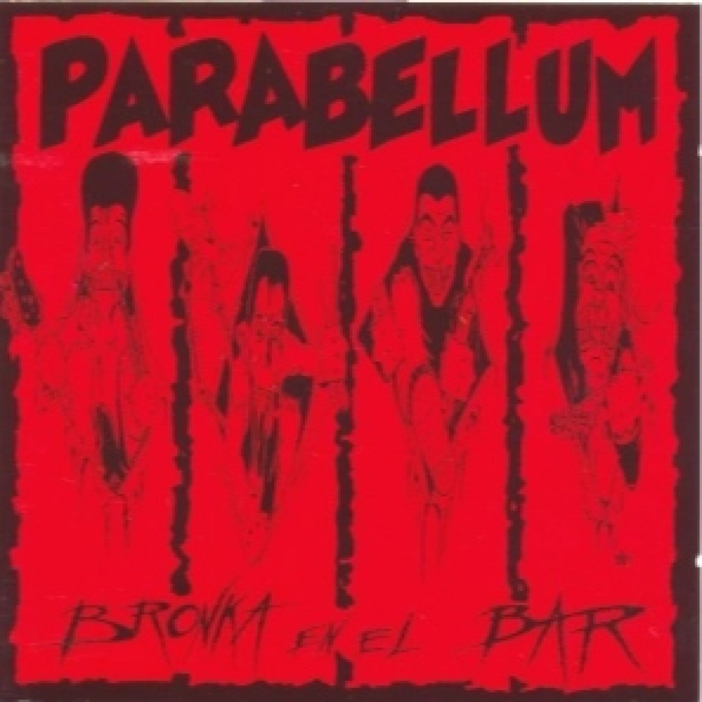 PARABELLUM - Bronka en el bar 1991 episode artwork