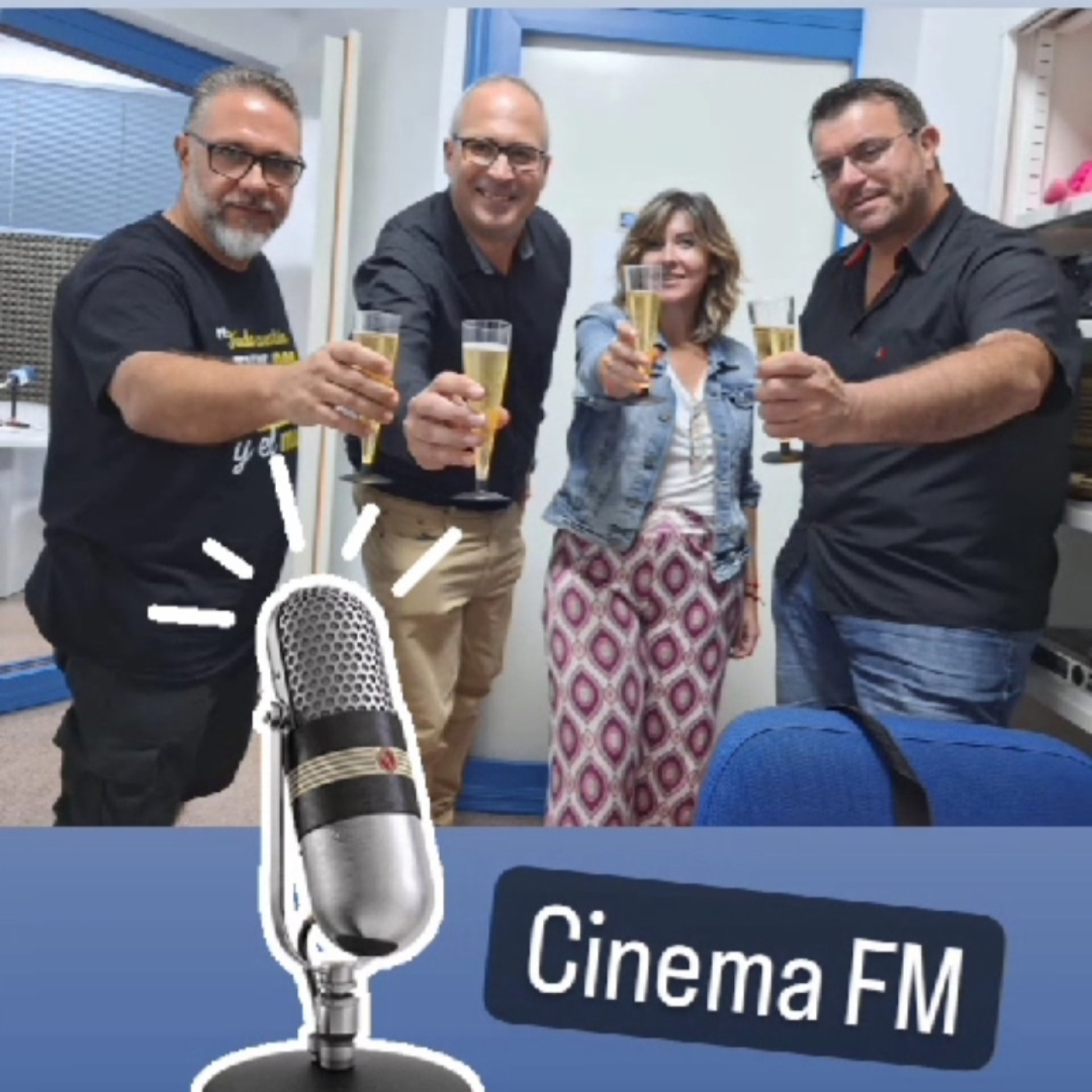 Cinema fm 22.09.23 episode artwork